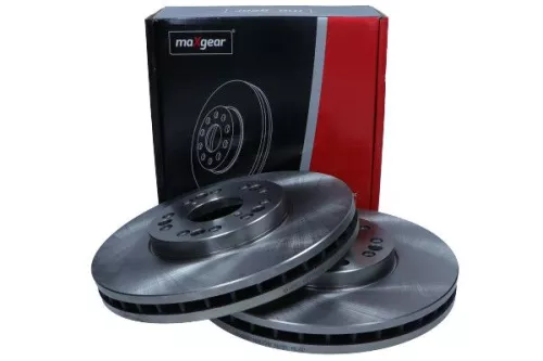 MAXGEAR Brake Disc (19-2302)