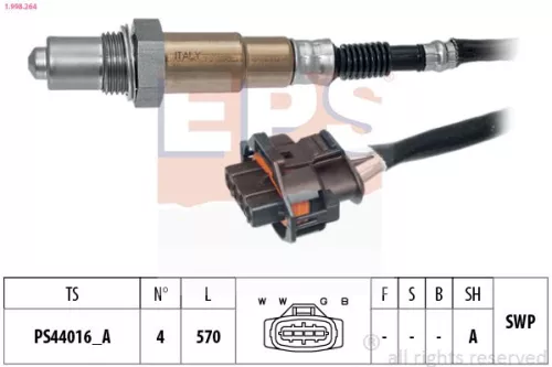 Oxygen Sensor