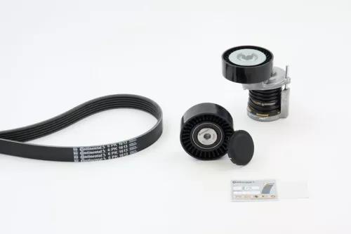 V-ribbed Belt Set