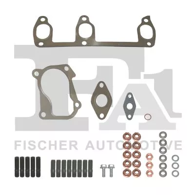Mounting Kit, charger