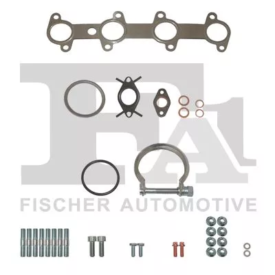 Mounting Kit, charger