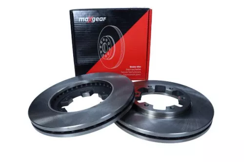 MAXGEAR Brake Disc (19-2569)
