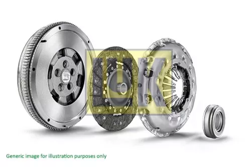 Schaeffler LuK Clutch Kit (600021100)
