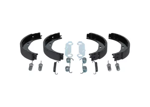 Brake Shoe Set, parking brake