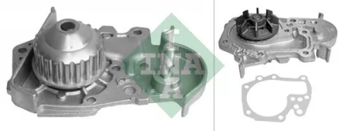 Water Pump, engine cooling