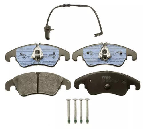 TRW Brake Pad Set, disc brake (GDB1908)