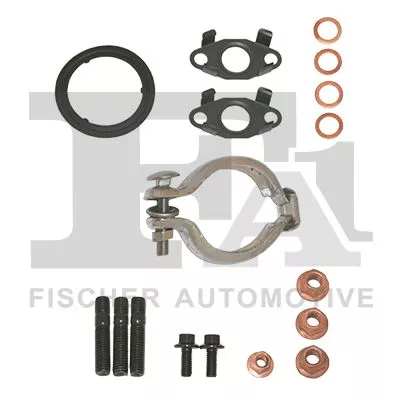 Mounting Kit, charger