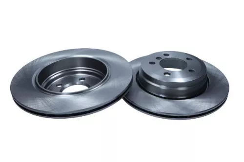 MAXGEAR Brake Disc (19-2524)