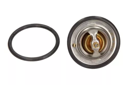 Thermostat, coolant