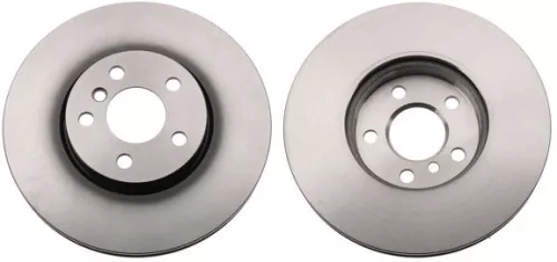 TRW Brake Disc (DF6747S)