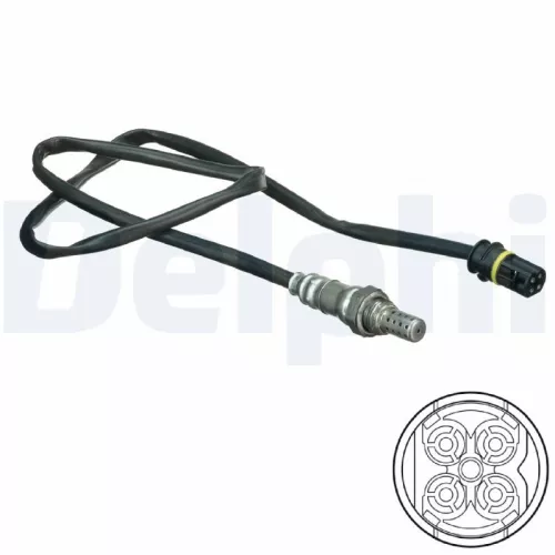 DELPHI Oxygen Sensor (ES20174-12B1)