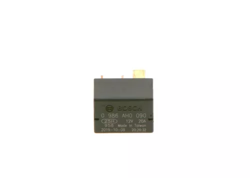 BOSCH Relay, fuel pump (0986AH0090)