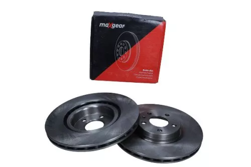 MAXGEAR Brake Disc (19-3236)