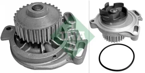 Water Pump, engine cooling