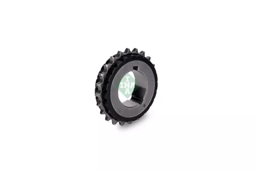 Sprocket, crankshaft