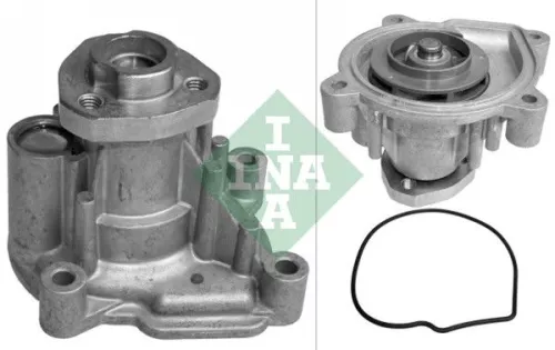 Water Pump, engine cooling
