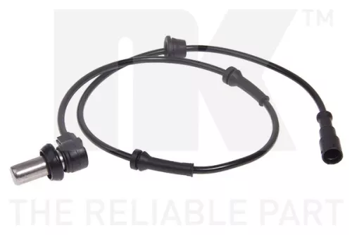 Sensor, wheel speed