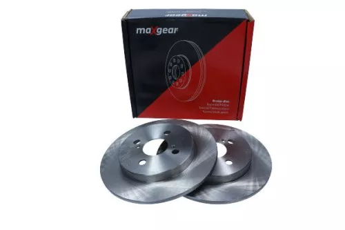 MAXGEAR Brake Disc (19-2465)
