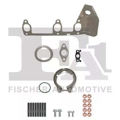 Mounting Kit, charger