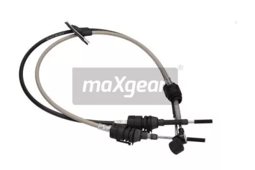 Cable Pull, manual transmission