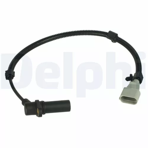 Sensor, crankshaft pulse