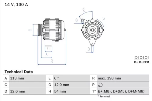 Alternator