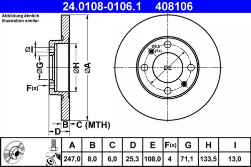 Brake Disc