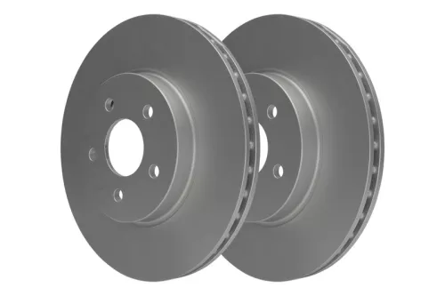 ATE Brake Disc (24.0124-0161.1)
