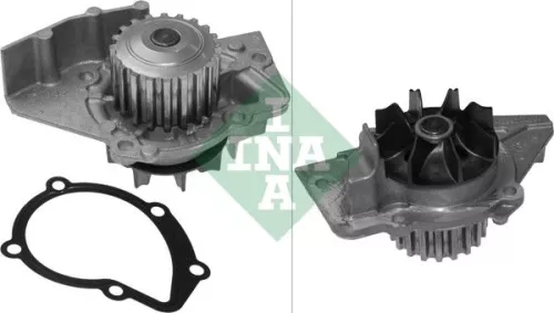 Water Pump, engine cooling