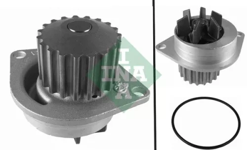 Water Pump, engine cooling
