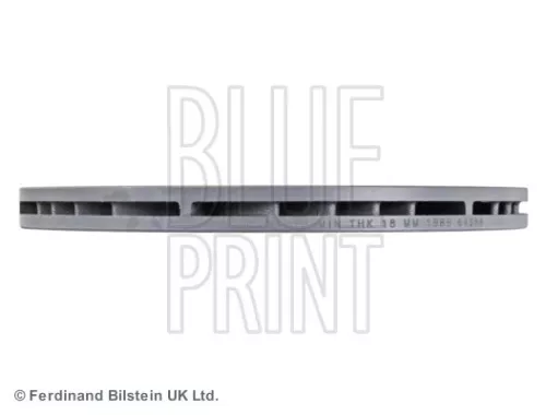 BLUE PRINT Brake Disc (ADM54317)