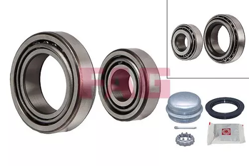 Schaeffler FAG Wheel Bearing Kit (713610230)
