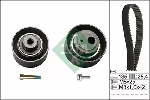 Timing Belt Kit