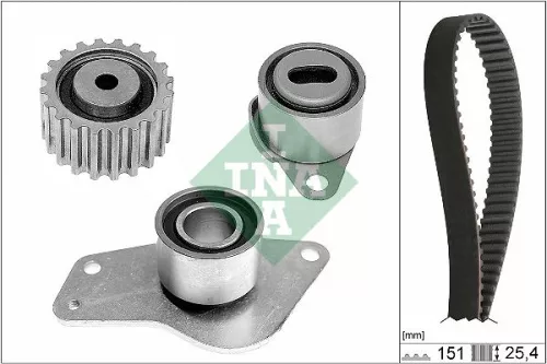 Timing Belt Kit