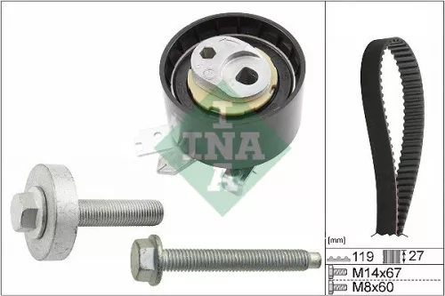 Timing Belt Kit