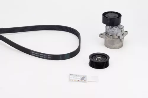 V-ribbed Belt Set