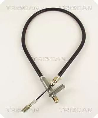 TRISCAN Cable Pull, parking brake (814023119)