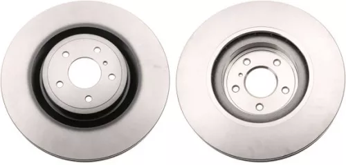 TRW Brake Disc (DF6498S)