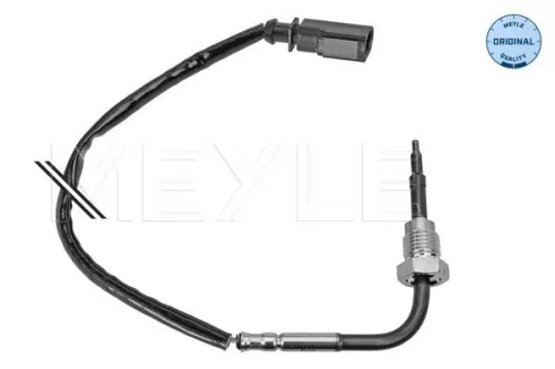 Sensor, exhaust gas temperature