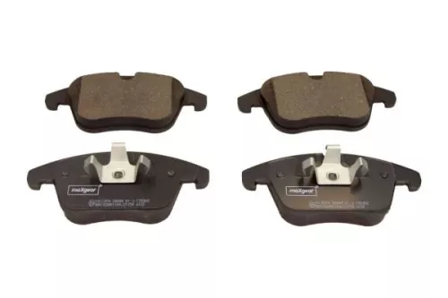 MAXGEAR Brake Pad Set, disc brake (19-2974)