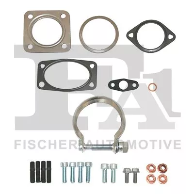 Mounting Kit, charger