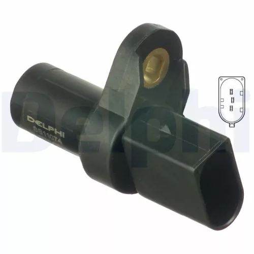 DELPHI Sensor, crankshaft pulse (SS11074)