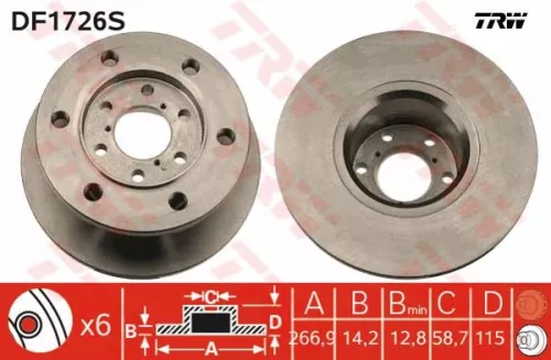 Brake Disc