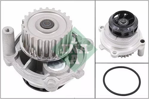 Water Pump, engine cooling