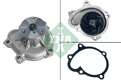 Water Pump, engine cooling