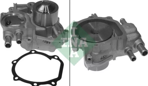 Water Pump, engine cooling