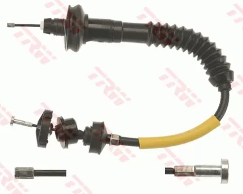 Cable Pull, clutch control