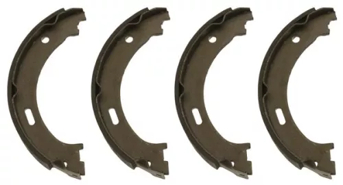 Brake Shoe Set, parking brake