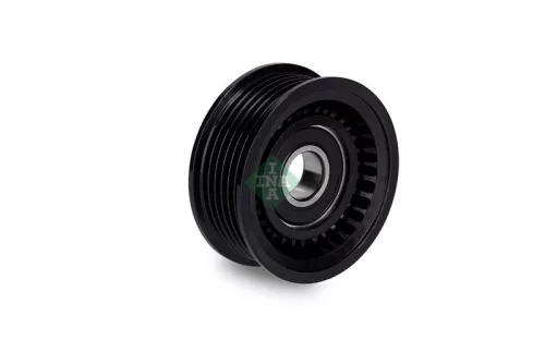 Schaeffler INA Deflection/Guide Pulley, V-ribbed belt (532064910)