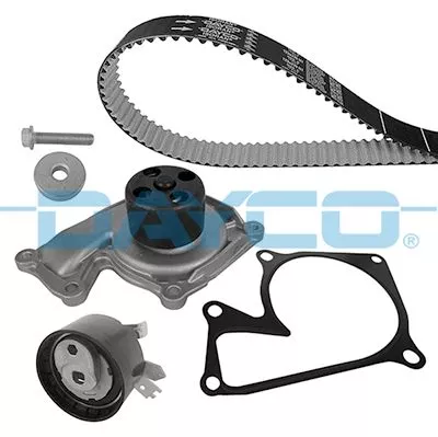 DAYCO Water Pump & Timing Belt Kit (KTBWP8860)